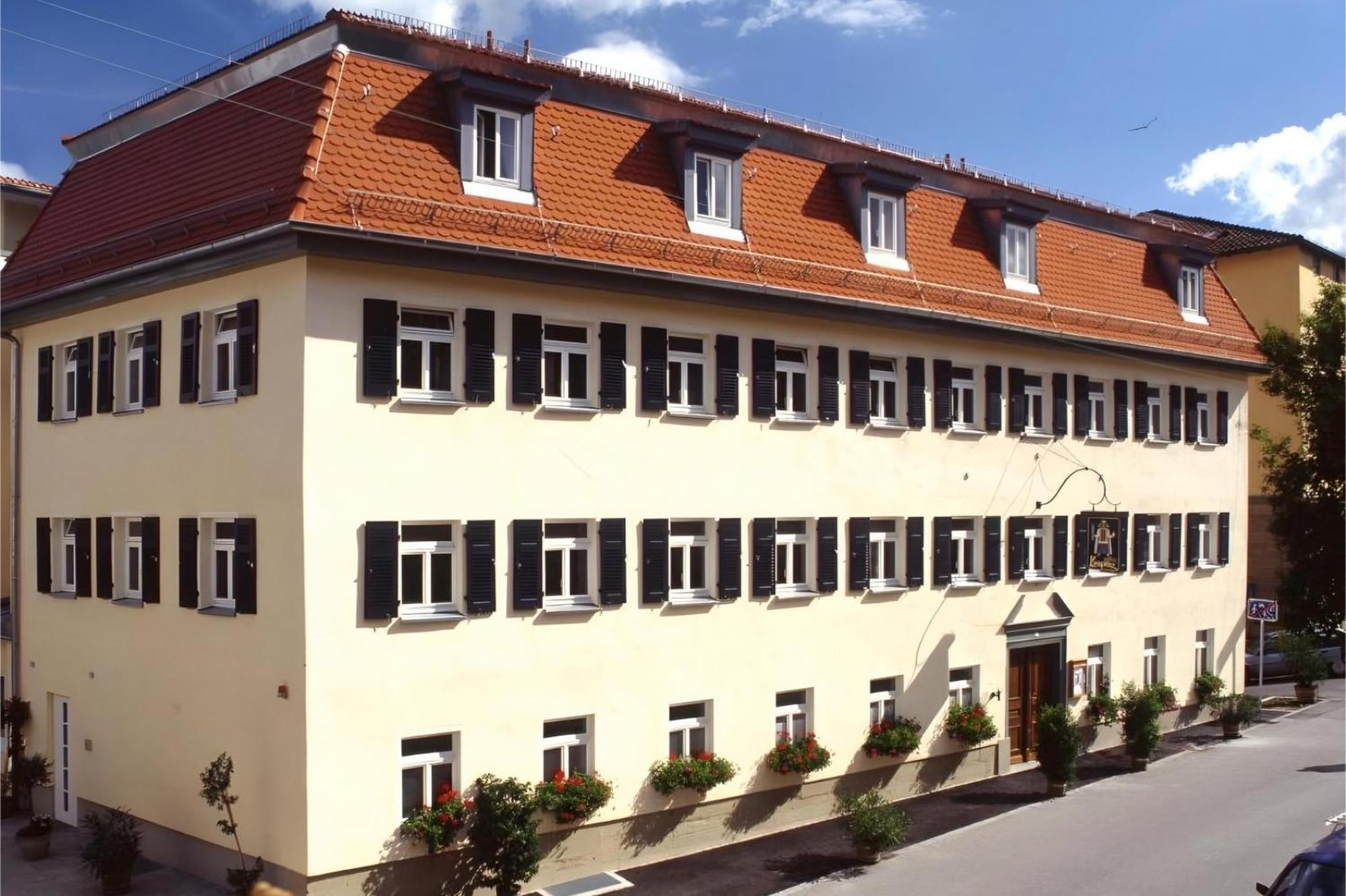 Aspire Kronprinz, Trademark Collection By Wyndham Schwäbisch Hall Exterior foto